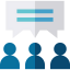 Communications アイコン 64x64