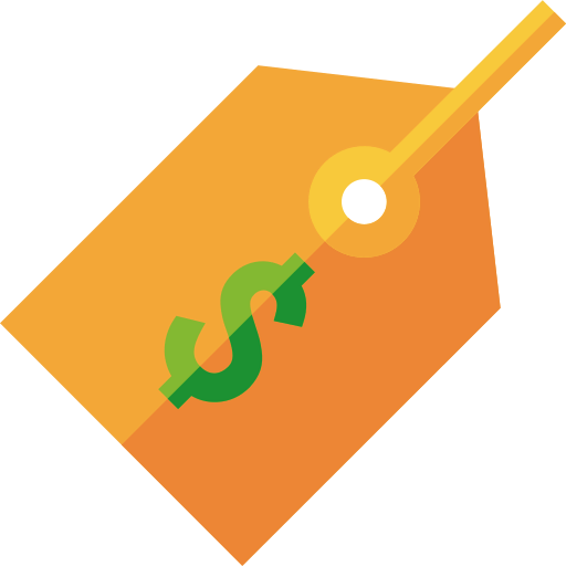 Price label biểu tượng