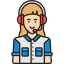 Call center 상 64x64