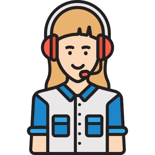 Call center biểu tượng