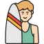 Athlete 상 64x64