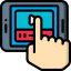 Tablet іконка 64x64