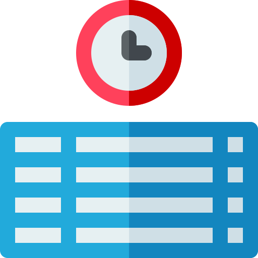 Schedule icon