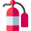 Fire extinguisher icon 64x64