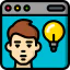 Knowledge icon 64x64