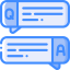 Chat icon 64x64