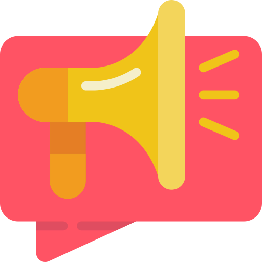 Megaphone icon