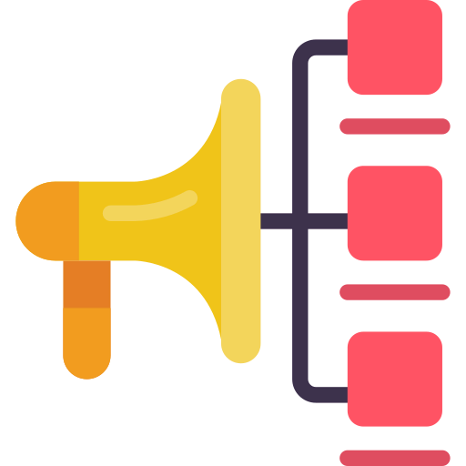 Megaphone icon