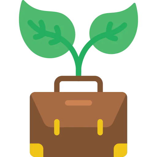 Briefcase icon