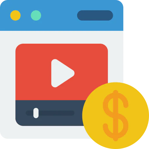 Monetization icon