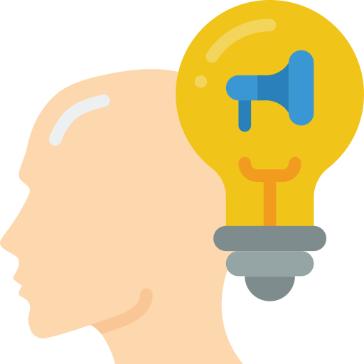 Lightbulb icon