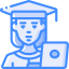 Студент иконка 64x64