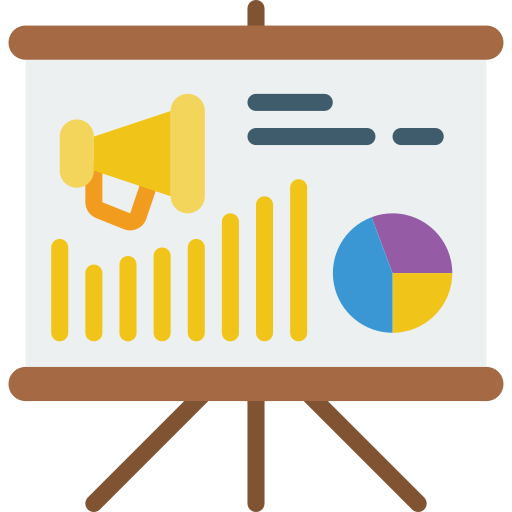 Presentation icon
