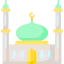Mosque icon 64x64