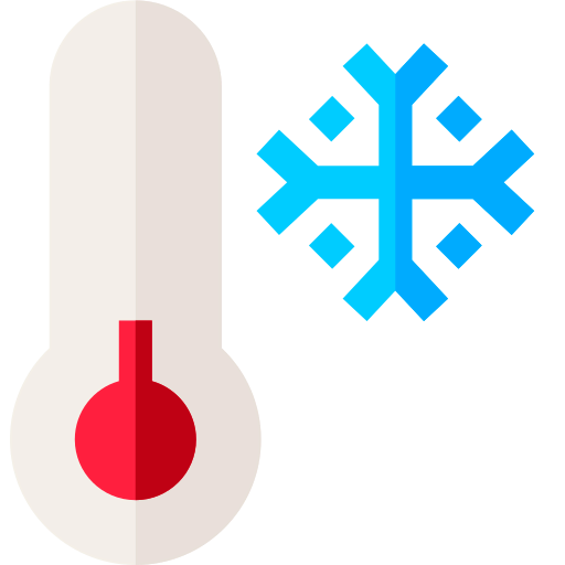 Cold icon