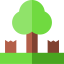 Deforestation іконка 64x64