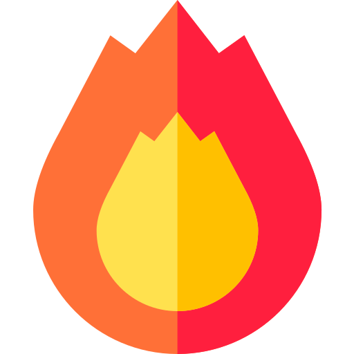 Fire icon