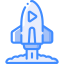 Rocket icon 64x64