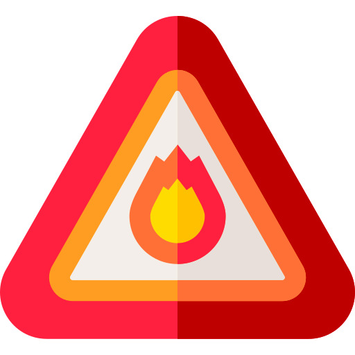 Fire icon