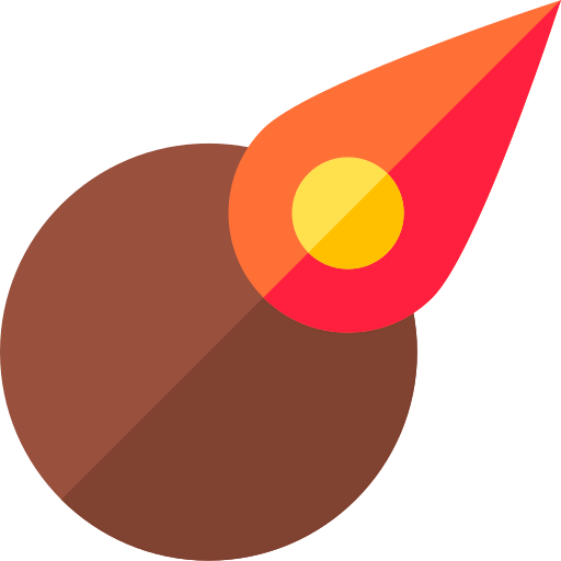 Asteroid 图标