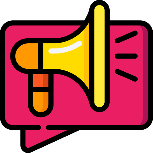 Megaphone icon