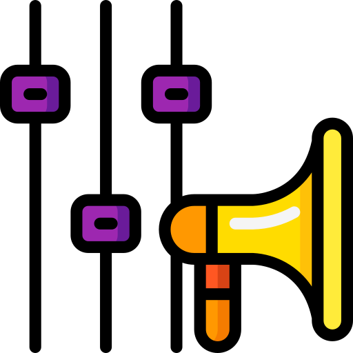 Megaphone 图标