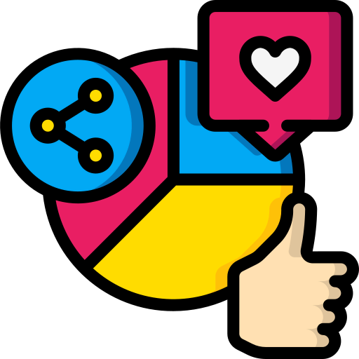 Pie chart icon
