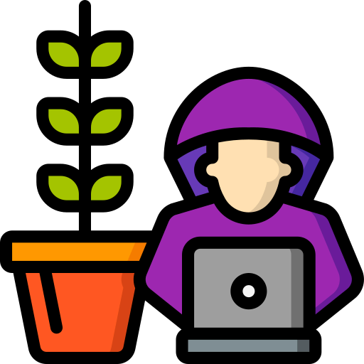 Hacker icon
