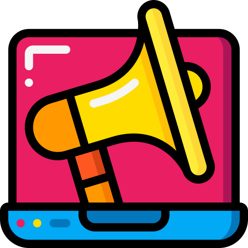 Megaphone icon