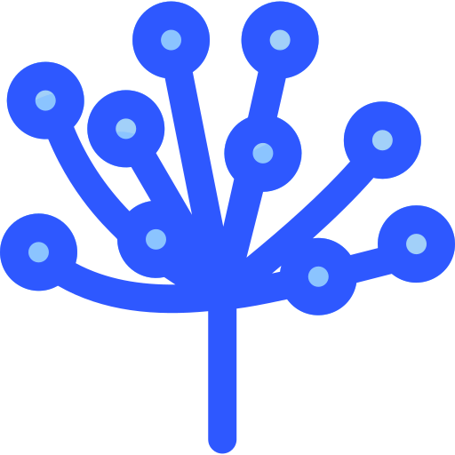 Flower icon