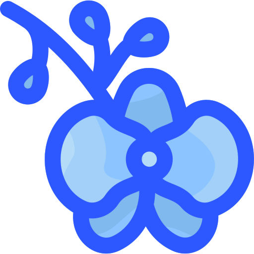 Orchid icon