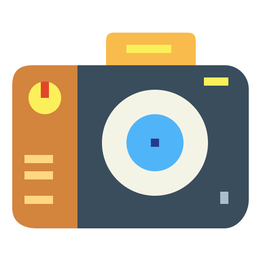 Camera icon