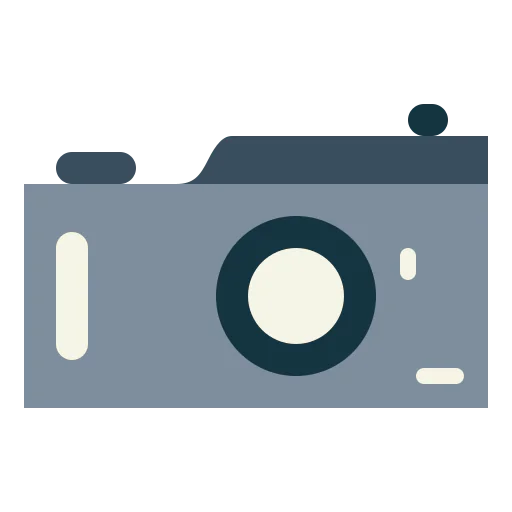 Camera 图标