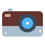 Camera ícono 64x64