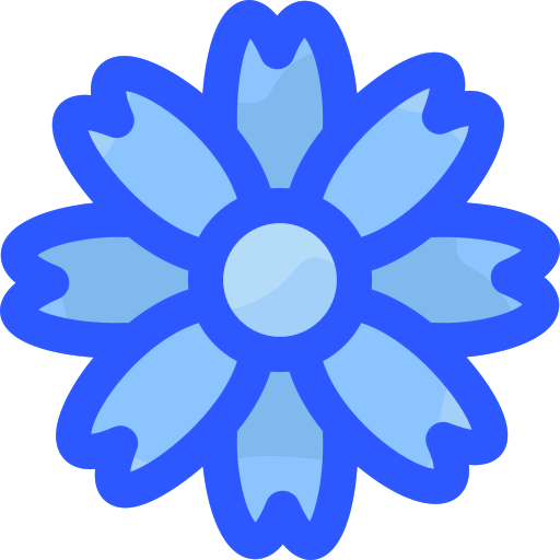 Flower icon
