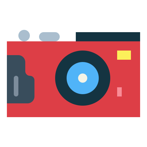 Camera 图标
