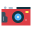 Camera ícono 64x64