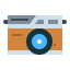 Camera ícono 64x64