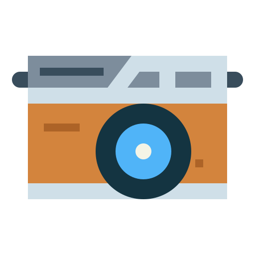 Camera icon
