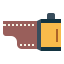 Film ícono 64x64