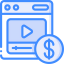 Monetization ícono 64x64