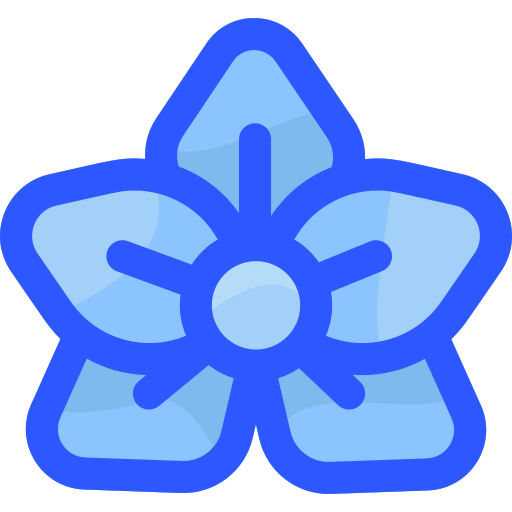 Flower icon