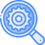 Magnifying glass 图标 64x64