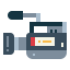 Video camera アイコン 64x64