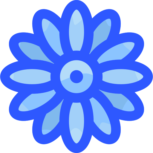 Gerbera icon