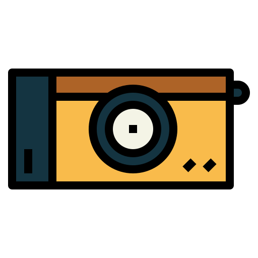 Camera 图标
