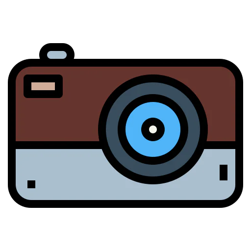 Camera 图标