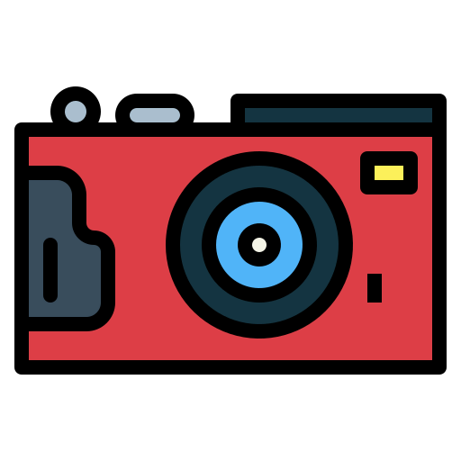 Camera アイコン