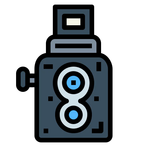 Camera 图标