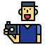Photographer アイコン 64x64